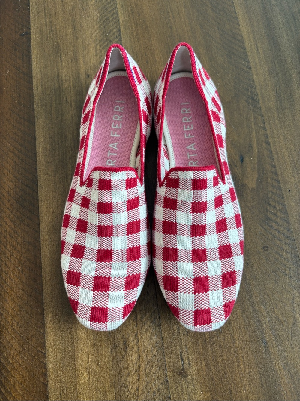 Rothy’s Marta Ferri Merino Loafers 8.5 - Picture 2 of 6